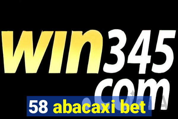 58 abacaxi bet